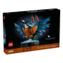 Конструктор LEGO: Icons: Kingfisher Bird, (110331) 5