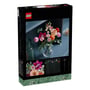 Конструктор LEGO: Icons: Botanical Collection: Pretty Pink Flower Bouquet, (110342) 8