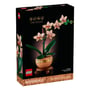 Конструктор LEGO: Icons: Botanical Collection: Mini Orchid, (110343) 5