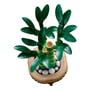 Конструктор LEGO: Icons: Botanical Collection: Lucky Bamboo, (110344) 3