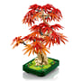 Конструктор LEGO: Botanical Collection: Japanese Red Maple Bonsai Tree, (110348) 3