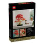 Конструктор LEGO: Botanical Collection: Japanese Red Maple Bonsai Tree, (110348) 6