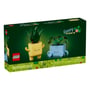 Конструктор LEGO: Botanical Collection: Happy Plants, (110349) 6