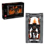 Конструктор LEGO: Icons: The Lord of the Rings: Book Nook: Balrog, (110367)