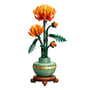 Конструктор LEGO: Icons: Botanical Collection: Chrysanthemum, (110368) 2
