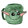 Кухоль Pyramid International: Star Wars: Mandalorian: Grogu (w/ Plush Cover), (110607)