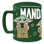 Кухоль Pyramid International: Star Wars: Mandalorian: Grogu (w/ Plush Cover), (110607) 2