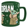 Кухоль Pyramid International: Star Wars: Mandalorian: Grogu (w/ Plush Cover), (110607) 3