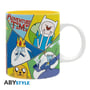 Кухоль ABYstyle: Adventure Time, (111146)