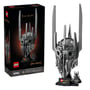 Конструктор LEGO: Icons: The Lord of the Rings: Sauron: Helmet, (111373)
