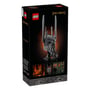 Конструктор LEGO: Icons: The Lord of the Rings: Sauron: Helmet, (111373) 7