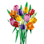Конструктор LEGO: Botanical Collection: Tulip Bouquet, (111501) 3