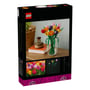 Конструктор LEGO: Botanical Collection: Tulip Bouquet, (111501) 8