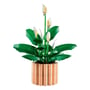 Конструктор LEGO: Botanical Collection: Peace Lily, (111504) 5