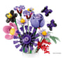 Конструктор LEGO: Editions: Botanical Collection: Olivia Rodrigo's Flower Bouquet, (111507) 3