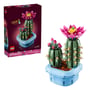 Конструктор LEGO: Botanical Collection: Flowering Cactus, (111509)