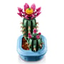Конструктор LEGO: Botanical Collection: Flowering Cactus, (111509) 4