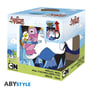 Кухоль-хамелеон ABYstyle: Adventure Time: Ice King and Princesses, (113553) 5