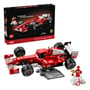 Конструктор LEGO: Icons: Ferrari: F2004 and Michael Schumacher, (113751)