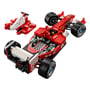 Конструктор LEGO: Icons: Ferrari: F2004 and Michael Schumacher, (113751) 8