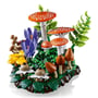 Конструктор LEGO: Botanical Collection: Woodland Mushrooms, (115051) 3