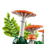 Конструктор LEGO: Botanical Collection: Woodland Mushrooms, (115051) 5