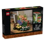 Конструктор LEGO: Botanical Collection: Woodland Mushrooms, (115051) 7
