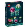 Конструктор LEGO: Botanical Collection: Water Lilies, (115111) 9