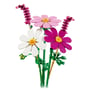 Конструктор LEGO: Botanical Collection: Cosmos Flowers, (115141) 2