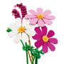 Конструктор LEGO: Botanical Collection: Cosmos Flowers, (115141) 4