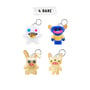 Брелок Fuggler: Collectible Keychains: Gold Edition: Series 3 (Blind Box: 1 з 24), (11550) 4