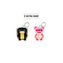 Брелок Fuggler: Collectible Keychains: Gold Edition: Series 3 (Blind Box: 1 з 24), (11550) 5