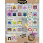 Брелок Fuggler: Collectible Keychains: Gold Edition: Series 3 (Blind Box: 1 з 24), (11550) 6