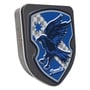 Желейні боби Jelly Belly: Wizarding World: Harry Potter: Ravenclaw House Crest (Blueberry Flavour), (1165) 3