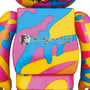 *Original* Be@rbrick: BWWT 3: Andy Warhol (Set) (100% & 400%), (1182) 2