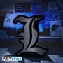 Світильник ABYstyle: Death Note: L: Logo, (119012) 6
