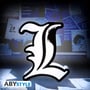 Світильник ABYstyle: Death Note: L: Logo, (119012) 7