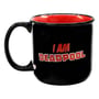 Кухоль Stor: Marvel: Deadpool: Logo, (119721) 2