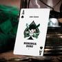 Карти гральні Card Mafia: One Piece: Zoro Roronoa, (120002) 3
