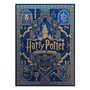 Карти гральні Theory11: Wizarding World: Harry Potter: Hogwarts: Ravenclaw (Blue), (120027)