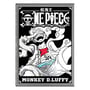 Карти гральні Card Mafia: One Piece: Monkey D. Luffy (Gear 5), (120068)