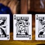 Карти гральні Card Mafia: One Piece: Monkey D. Luffy (Gear 5), (120068) 5