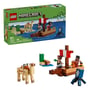 Конструктор LEGO: Minecraft: The Pirate Ship Voyage, (121259)
