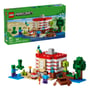 Конструктор LEGO: Minecraft: The TNT Jungle House, (121275)