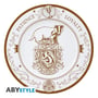 Набір тарілок ABYstyle: Wizarding World: Harry Potter: Hogwarts Houses: Logo, (122015) 3