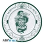 Набір тарілок ABYstyle: Wizarding World: Harry Potter: Hogwarts Houses: Logo, (122015) 5