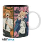 Кружка ABYstyle: Chainsaw Man: Denji, Power, Aki and Himeno, (123132)
