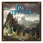 Настільна гра Geekach: Гра престолів: Друге видання, (124496) 2
