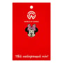 Металевий значок (пін) Disney: Mickey Mouse: Minnie Mouse (Head), (12686)