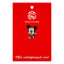 Металевий значок (пін) Disney: Mickey Mouse: Little Minnie Mouse, (12689)